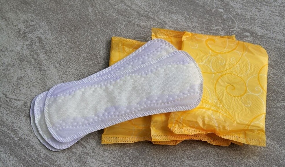 Sanitary Pads - Sanitation Pads