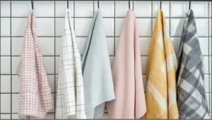 Diiferent-Kichen-Towels 