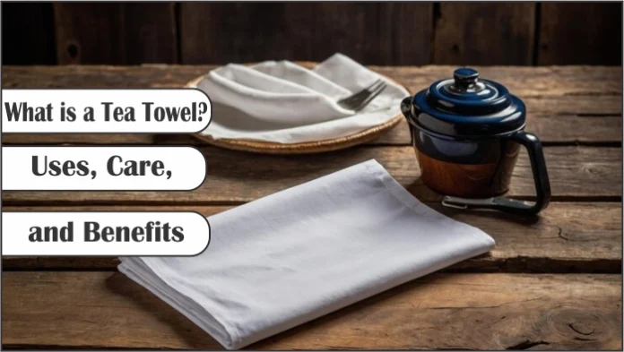 What is a tea towel?