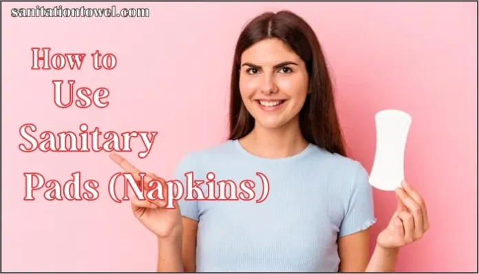 How to Use Sanitary Pads (Napkins)