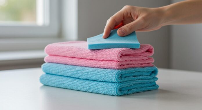 How to Clean Microfiber Towels