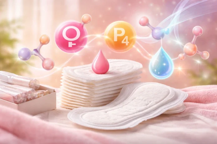 How Hormones Affect Your Flow How Hormones Affect Your Flow